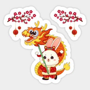 Happy Chinese New Year Sticker